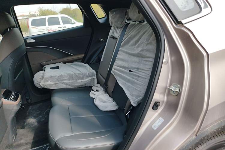 Used CHANGAN CS55PLUS 2026 Fourth Generation New Blue Whale 1.5T TianShu Premium Trim Left Rear Seat