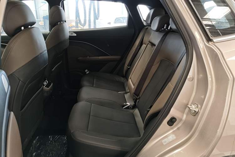 Used CHANGAN CS55PLUS 2026 Fourth Generation New Blue Whale 1.5T TianShu Premium Trim Left Rear Seat