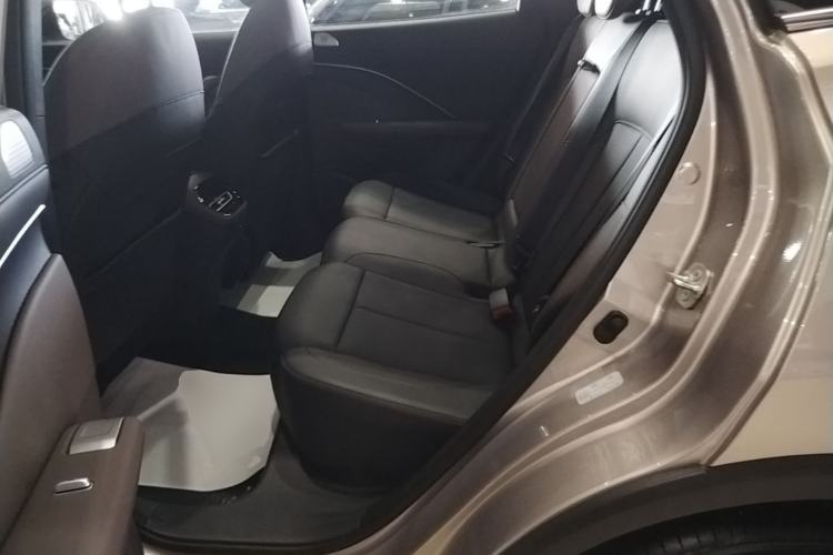 Used CHANGAN CS55PLUS 2026 Fourth Generation New Blue Whale 1.5T TianShu Premium Trim Left Rear Seat