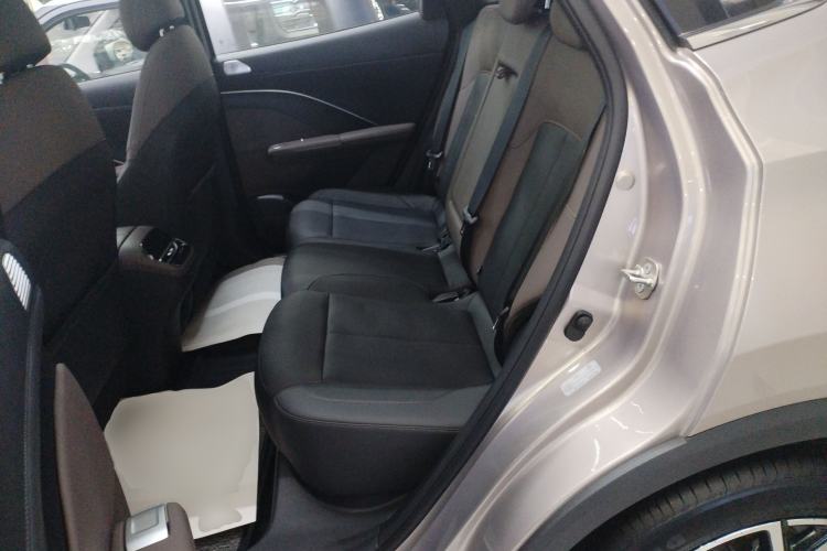 Used CHANGAN CS55PLUS 2026 Fourth Generation New Blue Whale 1.5T TianShu Premium Trim Left Rear Seat