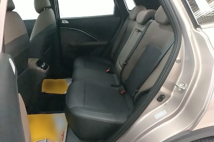 Used CHANGAN CS55PLUS 2026 Fourth Generation New Blue Whale 1.5T TianShu Premium Trim Left Rear Seat