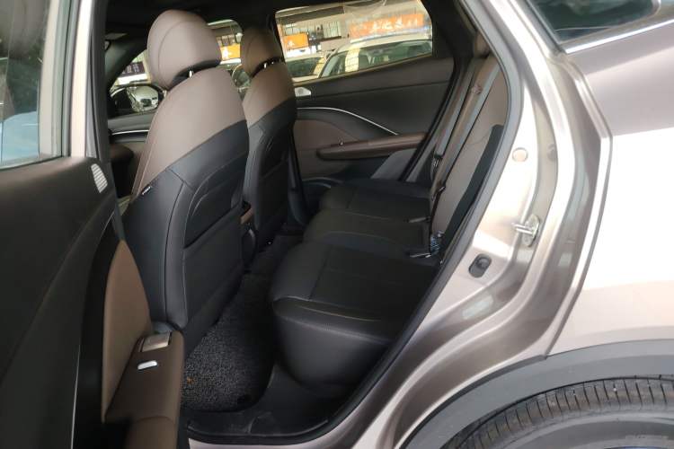 Used CHANGAN CS55PLUS 2026 Fourth Generation New Blue Whale 1.5T TianShu Premium Trim Left Rear Seat