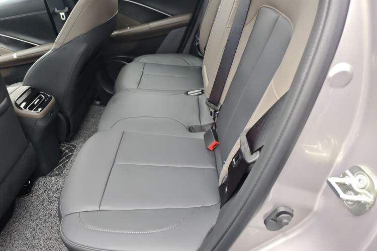 Used CHANGAN CS55PLUS 2026 Fourth Generation New Blue Whale 1.5T TianShu Premium Trim Left Rear Seat