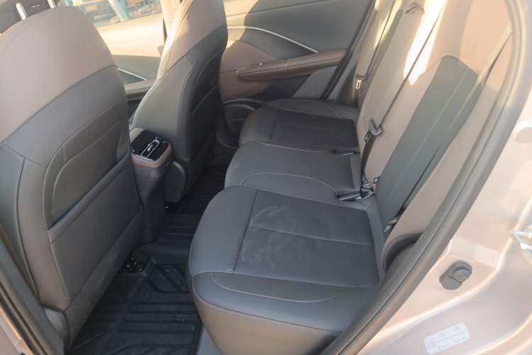 Used CHANGAN CS55PLUS 2026 Fourth Generation New Blue Whale 1.5T TianShu Premium Trim Left Rear Seat