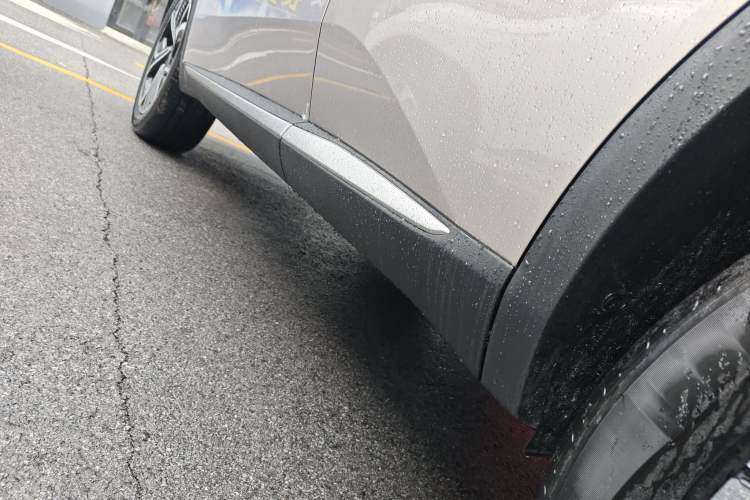 Used CHANGAN CS55PLUS 2026 Fourth Generation New Blue Whale 1.5T TianShu Premium Trim Left Side Sill