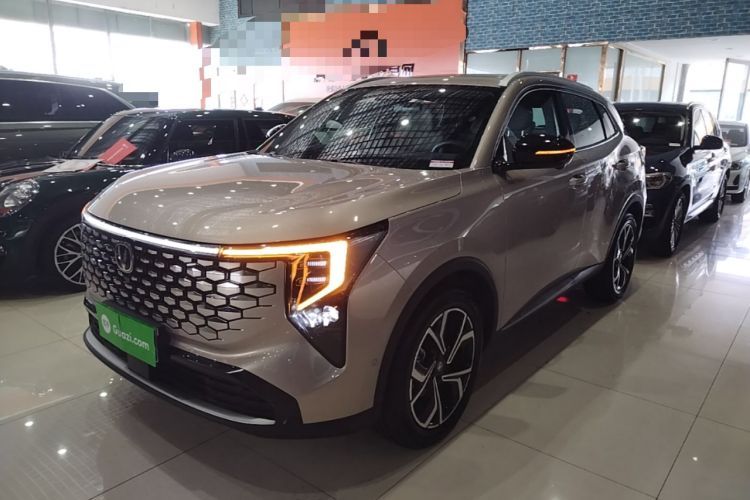 Used CHANGAN CS55PLUS 2026 Fourth Generation New Blue Whale 1.5T TianShu Premium Trim Guazi used car, China used car export, Used car for sale, Used  cars, Cheapest cars for sale