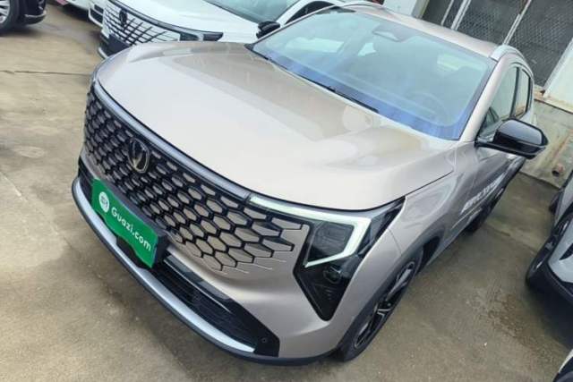 Used CHANGAN CS55PLUS 2026 Fourth Generation New Blue Whale 1.5T TianShu Premium Trim
