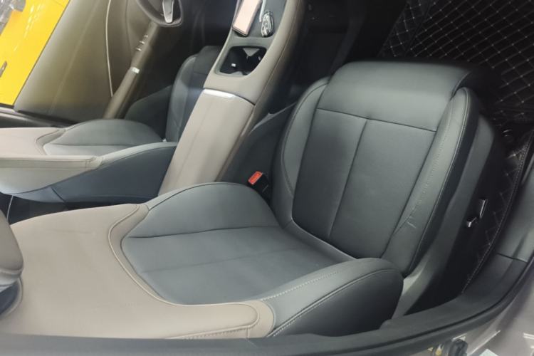 Used CHANGAN CS55PLUS 2026 Fourth Generation New Blue Whale 1.5T TianShu Premium Trim Right Front Seat
