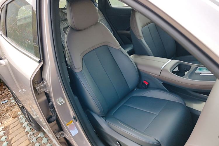 Used CHANGAN CS55PLUS 2026 Fourth Generation New Blue Whale 1.5T TianShu Premium Trim Right Front Seat