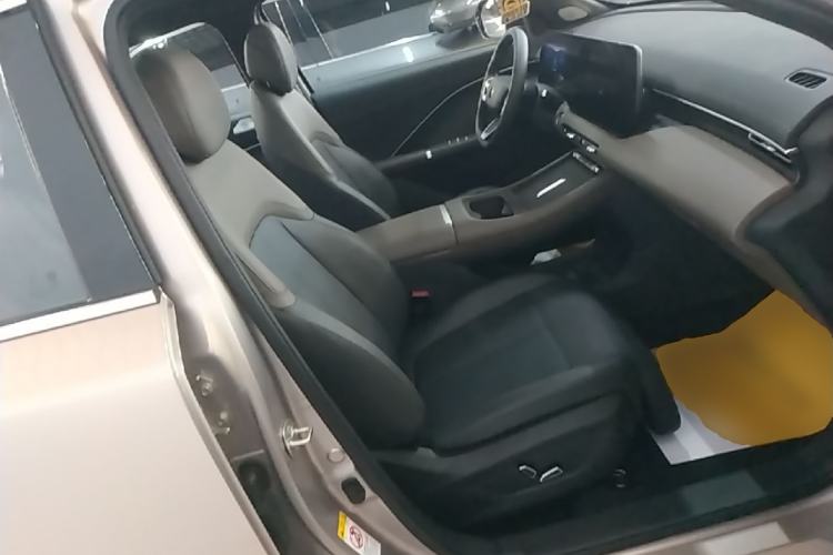 Used CHANGAN CS55PLUS 2026 Fourth Generation New Blue Whale 1.5T TianShu Premium Trim Right Front Seat