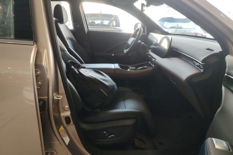 Used CHANGAN CS55PLUS 2026 Fourth Generation New Blue Whale 1.5T TianShu Premium Trim Right Front Seat