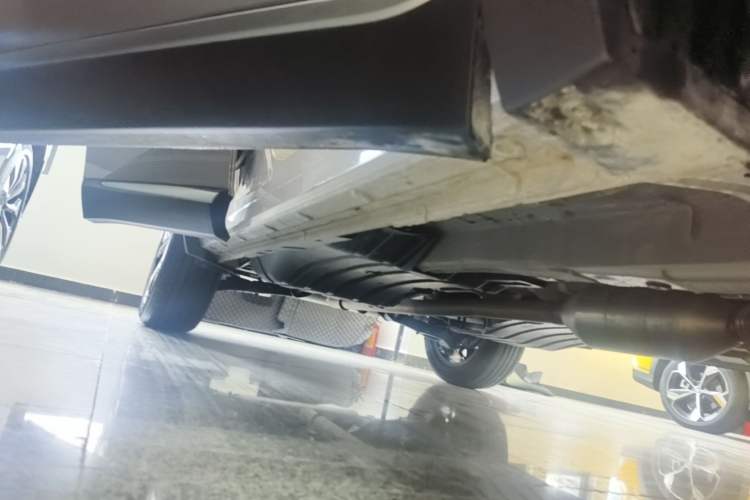 Used CHANGAN CS55PLUS 2026 Fourth Generation New Blue Whale 1.5T TianShu Premium Trim Right Side Sill