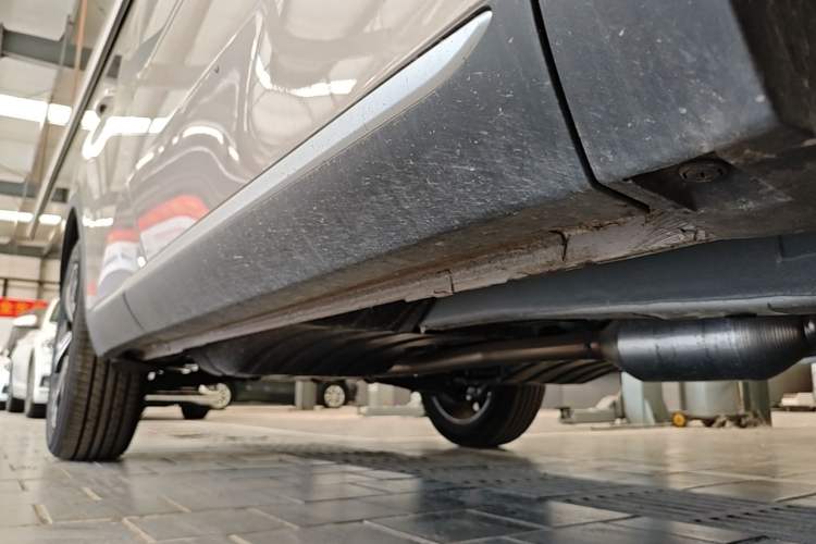Used CHANGAN CS55PLUS 2026 Fourth Generation New Blue Whale 1.5T TianShu Premium Trim Right Side Sill