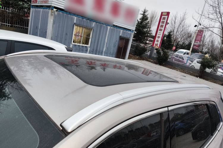 Used CHANGAN CS55PLUS 2026 Fourth Generation New Blue Whale 1.5T TianShu Premium Trim Roof