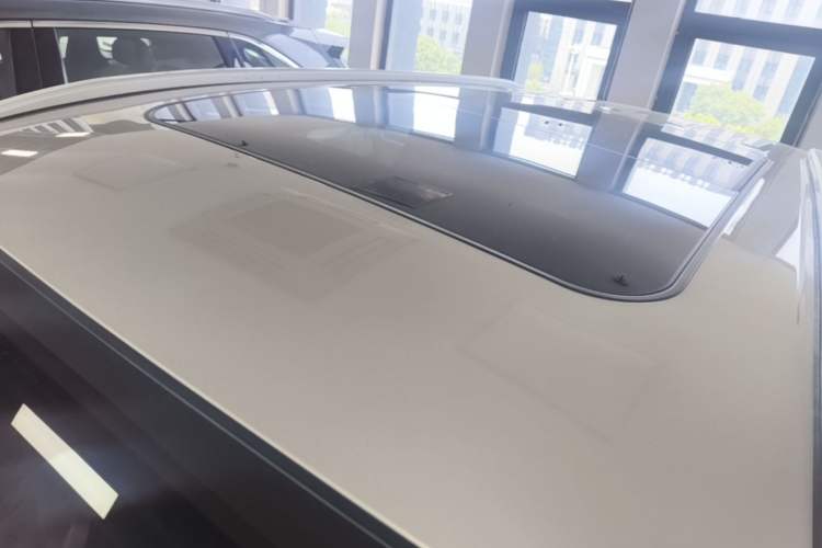Used CHANGAN CS55PLUS 2026 Fourth Generation New Blue Whale 1.5T TianShu Premium Trim Roof