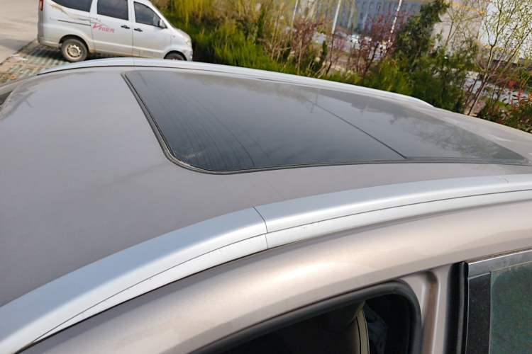 Used CHANGAN CS55PLUS 2026 Fourth Generation New Blue Whale 1.5T TianShu Premium Trim Roof
