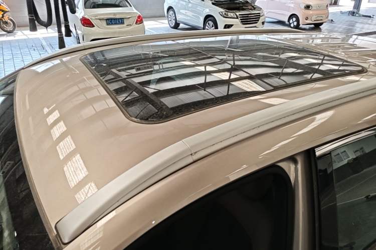 Used CHANGAN CS55PLUS 2026 Fourth Generation New Blue Whale 1.5T TianShu Premium Trim Roof