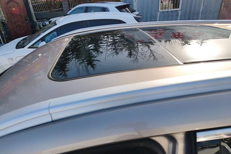 Used CHANGAN CS55PLUS 2026 Fourth Generation New Blue Whale 1.5T TianShu Premium Trim Roof