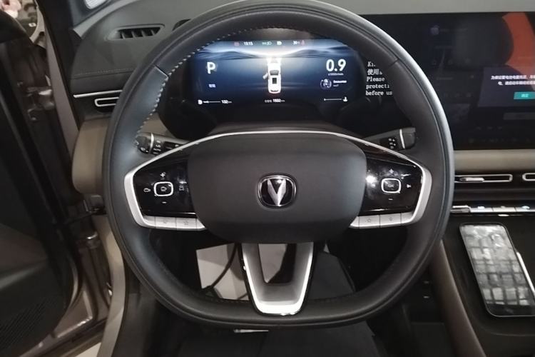 Used CHANGAN CS55PLUS 2026 Fourth Generation New Blue Whale 1.5T TianShu Premium Trim Steering Wheel