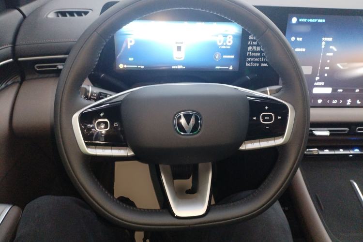 Used CHANGAN CS55PLUS 2026 Fourth Generation New Blue Whale 1.5T TianShu Premium Trim Steering Wheel