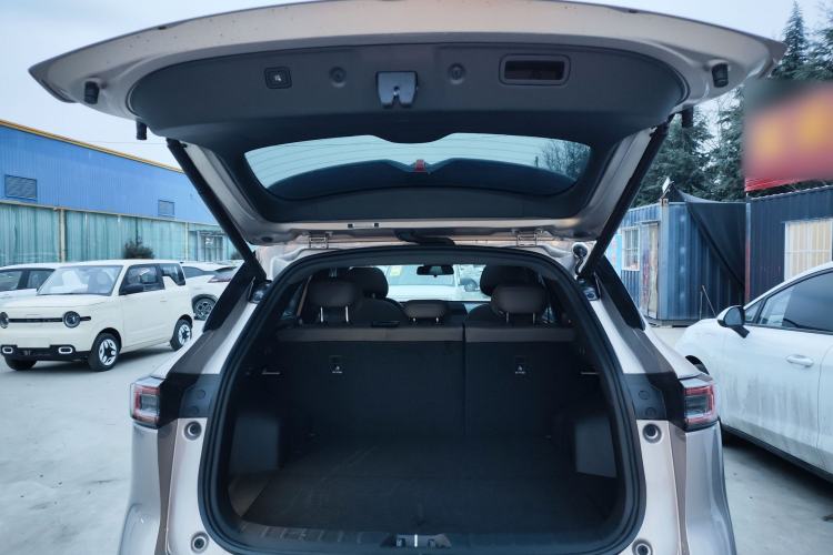 Used CHANGAN CS55PLUS 2026 Fourth Generation New Blue Whale 1.5T TianShu Premium Trim Trunk