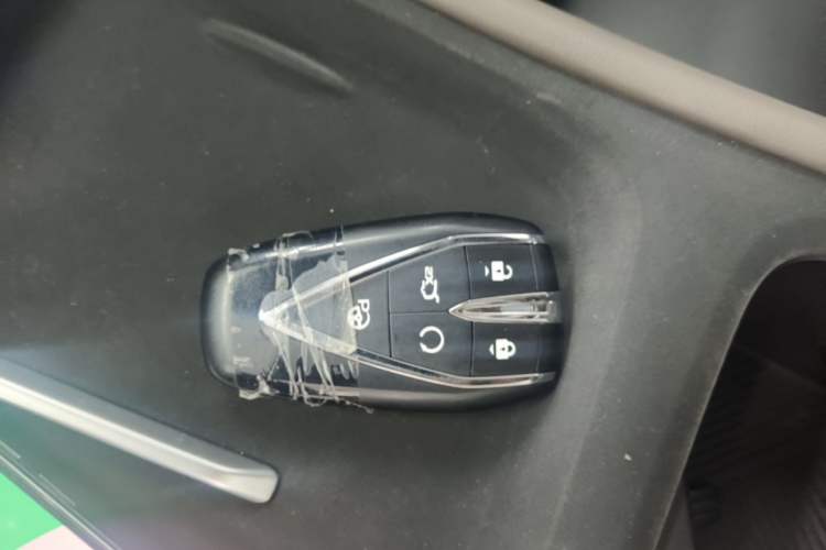 Used CHANGAN CS55PLUS 2026 Fourth Generation New Blue Whale 1.5T TianShu Premium Trim Vehicle Key