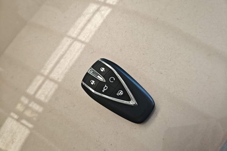 Used CHANGAN CS55PLUS 2026 Fourth Generation New Blue Whale 1.5T TianShu Premium Trim Vehicle Key