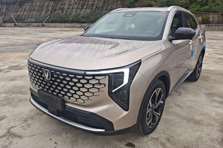 CHANGAN CS55PLUS 2026 Fourth Generation New Blue Whale 1.5T TianShu Premium Trim