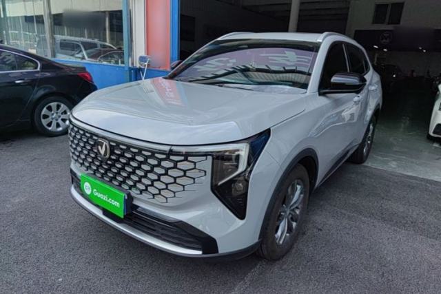 Used CHANGAN CS55PLUS 2026 Model Fourth-Generation New Blue Whale 1.5T Leading Model