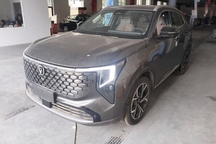 Używany CHANGAN CS55PLUS 2026 Model, 4th Generation New Blue Whale 1.5T Tianxu Luxury Version Guazi used car, China used car export, Used car for sale, Used cars, Cheapest cars for sale