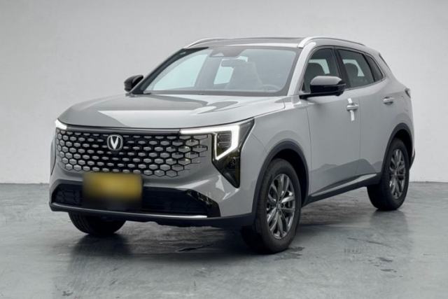 Used CHANGAN CS55PLUS 2026 Model Fourth-Generation New Blue Whale 1.5T Leading Model