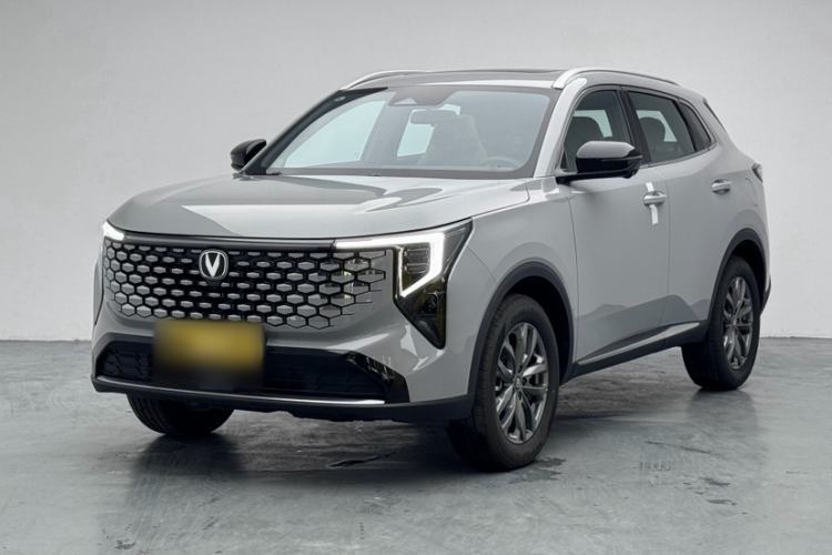 Used CHANGAN CS55PLUS 2026 Model Fourth-Generation New Blue Whale 1.5T Leading Model Guazi used car, China used car export, Used car for sale, Used cars, Cheapest cars for sale