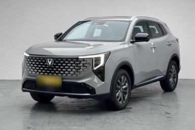 Used CHANGAN CS55PLUS 2026 Model Fourth-Generation New Blue Whale 1.5T Leading Model