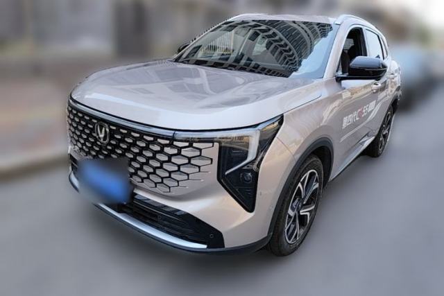 CHANGAN CS55PLUS 2026 Fourth Generation New Blue Whale 1.5T TianShu Premium Trim d’occasion