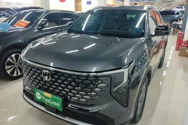 Used CHANGAN CS55PLUS 2026 Model Fourth-Generation New Blue Whale 1.5T Leading Model