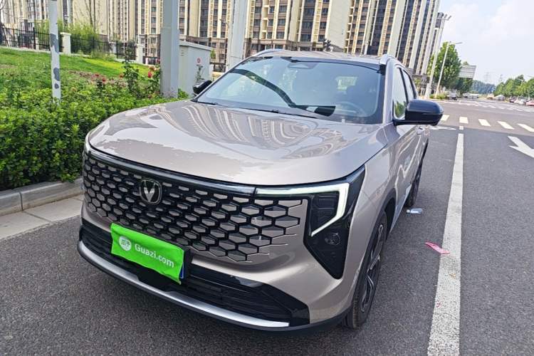CHANGAN CS55PLUS 2026 Fourth Generation New Blue Whale 1.5T TianShu Premium Trim