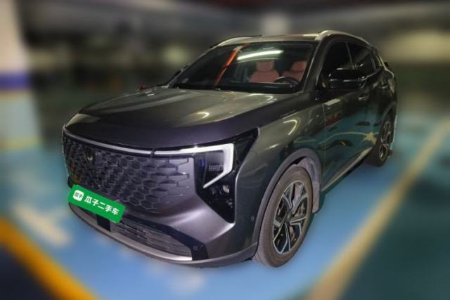 Used CHANGAN CS55PLUS 2026 Model, 4th Generation New Blue Whale 1.5T Tianxu Luxury Version
