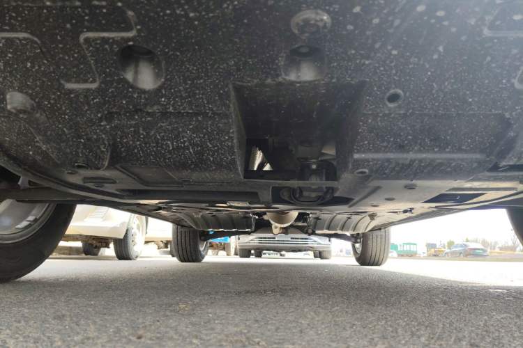 Used CHANGAN CS55PLUS 2026 Model Fourth-Generation New Blue Whale 1.5T Leading Model Chassis Front