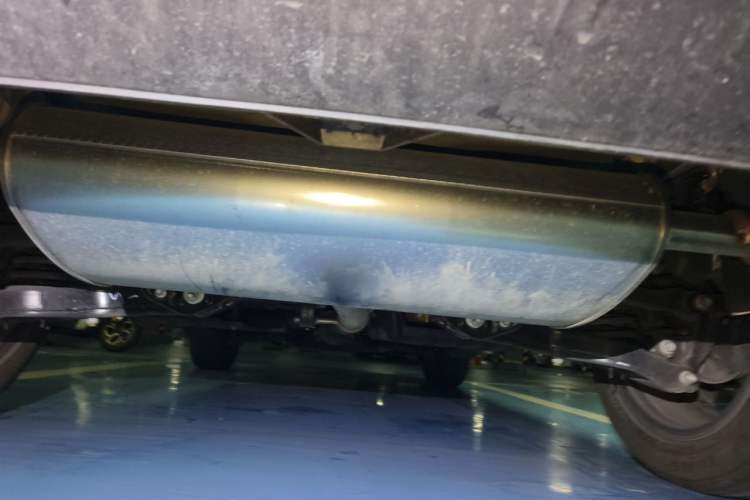 Used CHANGAN CS55PLUS 2026 Model, 4th Generation New Blue Whale 1.5T Tianxu Luxury Version Chassis Rear