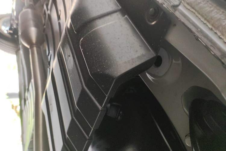 Used CHANGAN CS55PLUS 2026 Model, 4th Generation New Blue Whale 1.5T Tianxu Luxury Version Chassis Rear Left