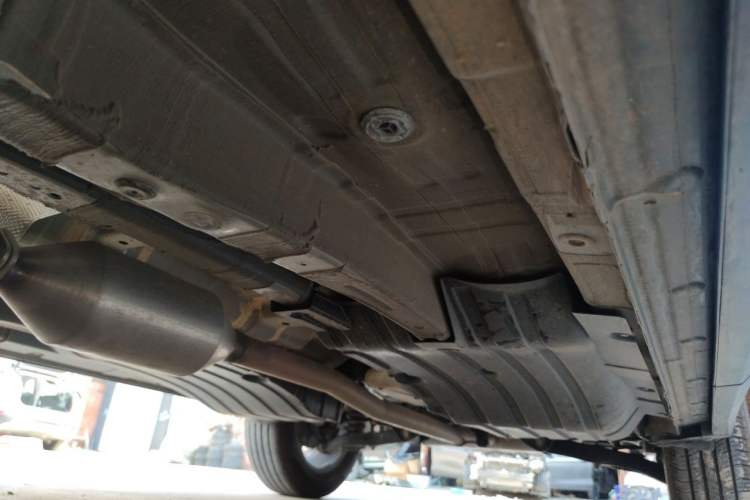 Used CHANGAN CS55PLUS 2026 Model Fourth-Generation New Blue Whale 1.5T Leading Model Chassis Rear Right