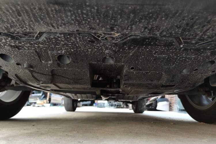 Used CHANGAN CS55PLUS 2026 Model Fourth-Generation New Blue Whale 1.5T Leading Model Chassis Rear