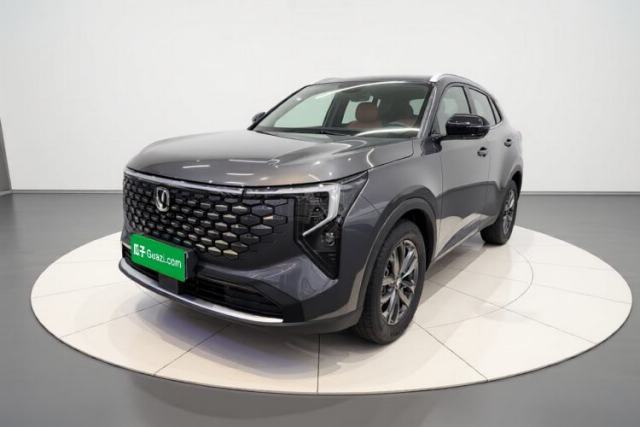 Used CHANGAN CS55PLUS 2026 Model Fourth-Generation New Blue Whale 1.5T Leading Model