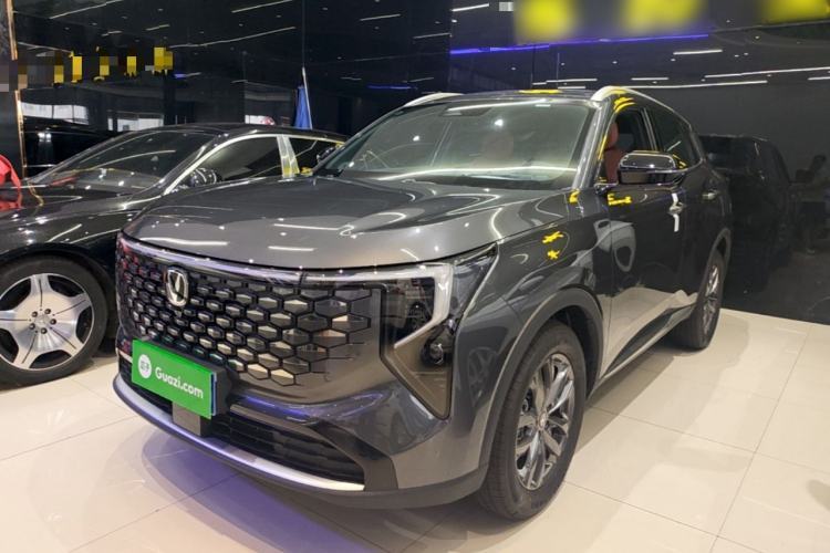Used CHANGAN CS55PLUS 2026 Model Fourth-Generation New Blue Whale 1.5T Leading Model Guazi used car, China used car export, Used car for sale, Used  cars, Cheapest cars for sale