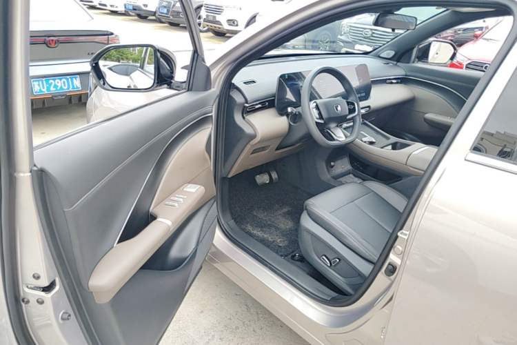 Used CHANGAN CS55PLUS 2026 Fourth Generation New Blue Whale 1.5T TianShu Premium Trim Driver Seat