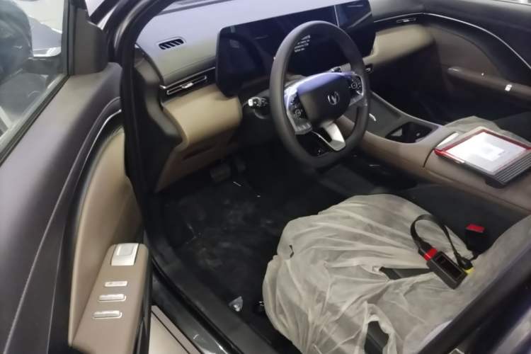 Used CHANGAN CS55PLUS 2026 Model Fourth-Generation New Blue Whale 1.5T Leading Model Driver Seat