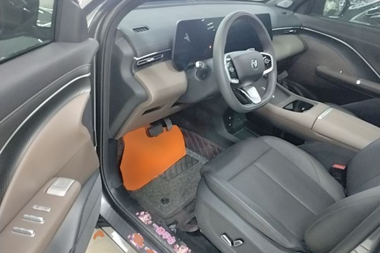 Used CHANGAN CS55PLUS 2026 Model Fourth-Generation New Blue Whale 1.5T Leading Model Driver Seat