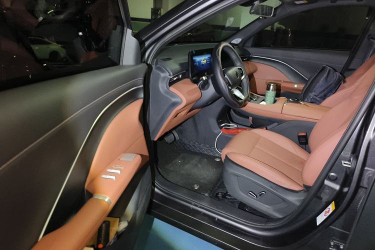 Used CHANGAN CS55PLUS 2026 Model, 4th Generation New Blue Whale 1.5T Tianxu Luxury Version Driver Seat