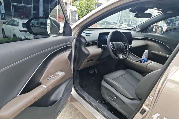 Used CHANGAN CS55PLUS 2026 Fourth Generation New Blue Whale 1.5T TianShu Premium Trim Driver Seat