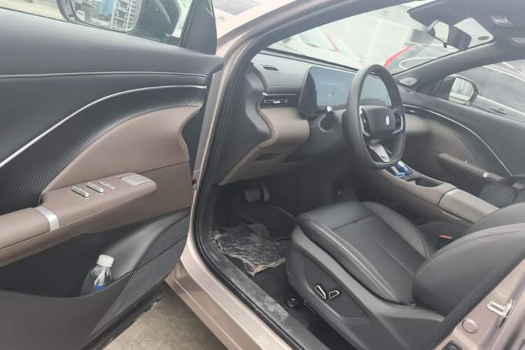 Used CHANGAN CS55PLUS 2026 Fourth Generation New Blue Whale 1.5T TianShu Premium Trim Driver Seat